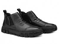 Ботинки Dan Marest 7214163 40 цвет черный