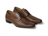 Туфли Brooman 7142126 45 цвет коричневый