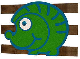 Секція огорожі "Їжачок" SiverSport S764.5