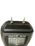 Вимірювач вологості деревини "МТ-10", фото 3