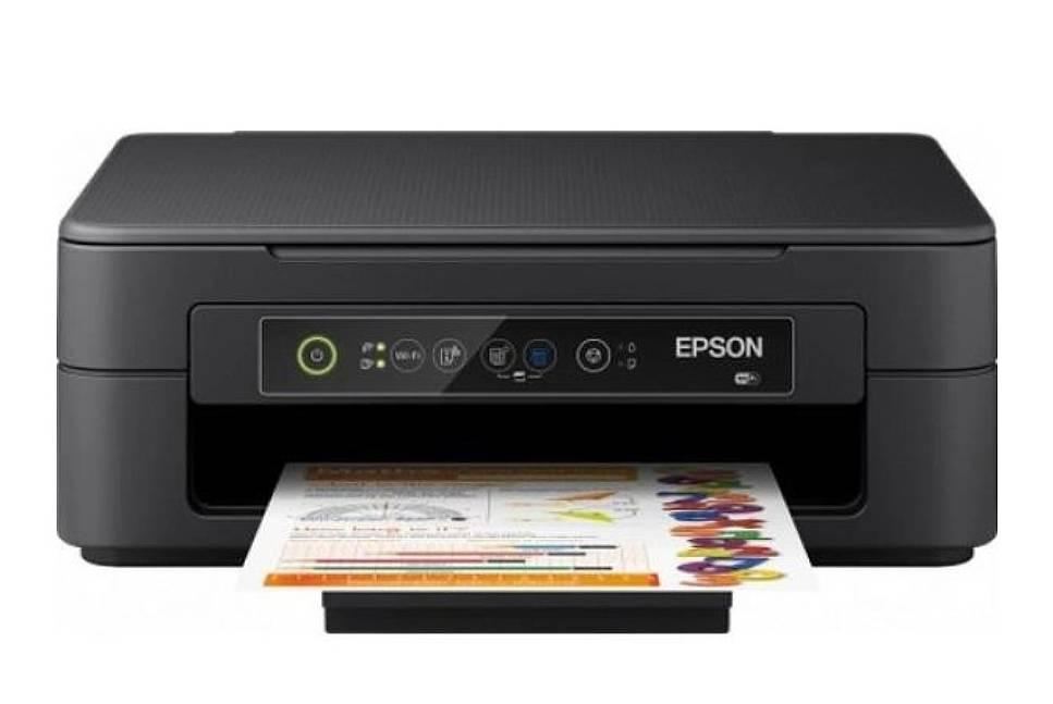 БФП Epson Expression Home XP-2150 Wi-Fi Direct кольоровий принтер + сканер + ксерокс, фото 1