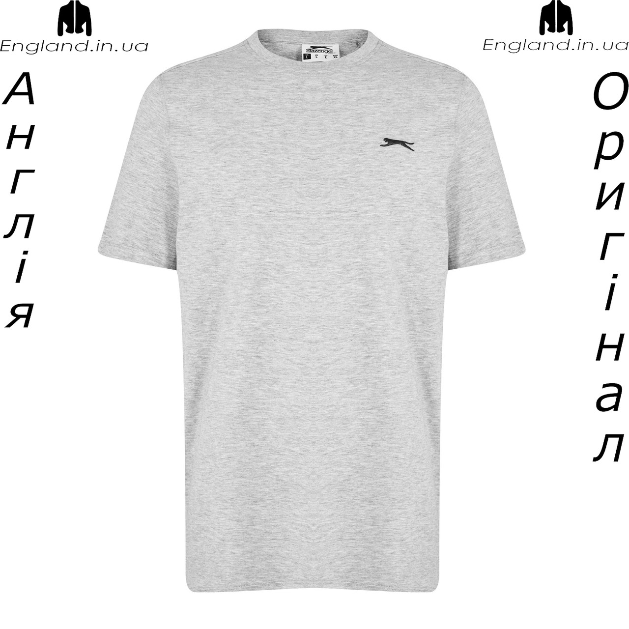 Футболка чоловіча Slazenger (Слазенгер) з Англії, фото 1