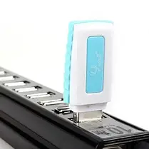 Хаб USB 10 портів ( без адаптера), фото 3
