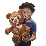 Інтерактивна іграшка FurReal Friends Каббі допитливий ведмежатко ведмідь Cubby The Curious Bear E4591, фото 8