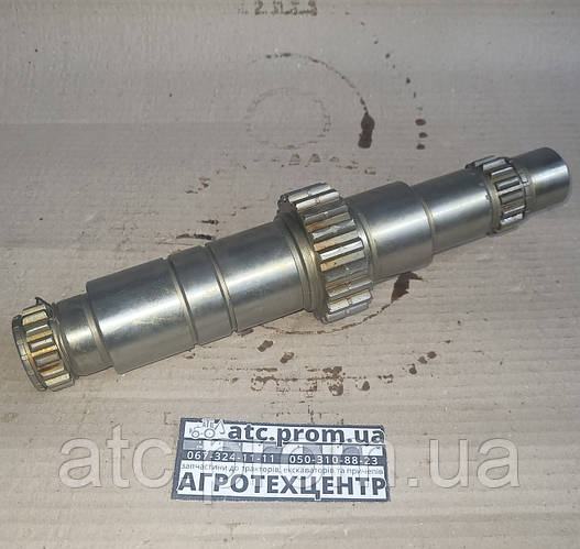 Вал первичный МТЗ-900, МТЗ-950 74-1701032 (ID#1874340714), цена: 8586 ...