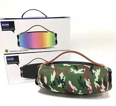 Колонка Bluetooth AK202, фото 4