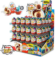 Упаковка киндеров "Kinder Joy" 20гр.*72 шт.