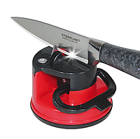 Точилка для ножей с присоской Knife Sharpener [ОПТ]