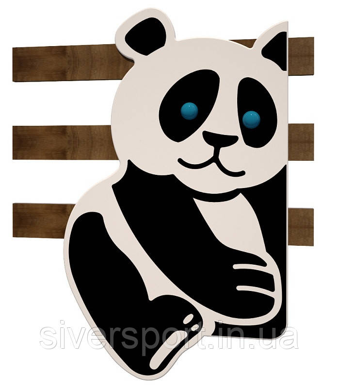 Секція огорожі "Панда" SiverSport S764.6, фото 1