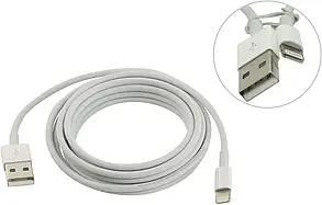 Кабель iPhone5 2м (AAAAA), фото 1