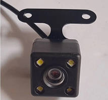 Камера заднього огляду з LED підсвічуванням HD для дзеркала реєстратор 5 контактів пінів