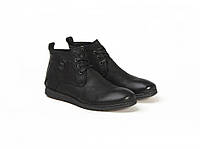 Ботинки Marco Paolani 7134801 39 цвет черный