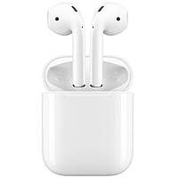 Беспроводные наушники с микрофоном в кейсе AirPods i11 TWS Белый