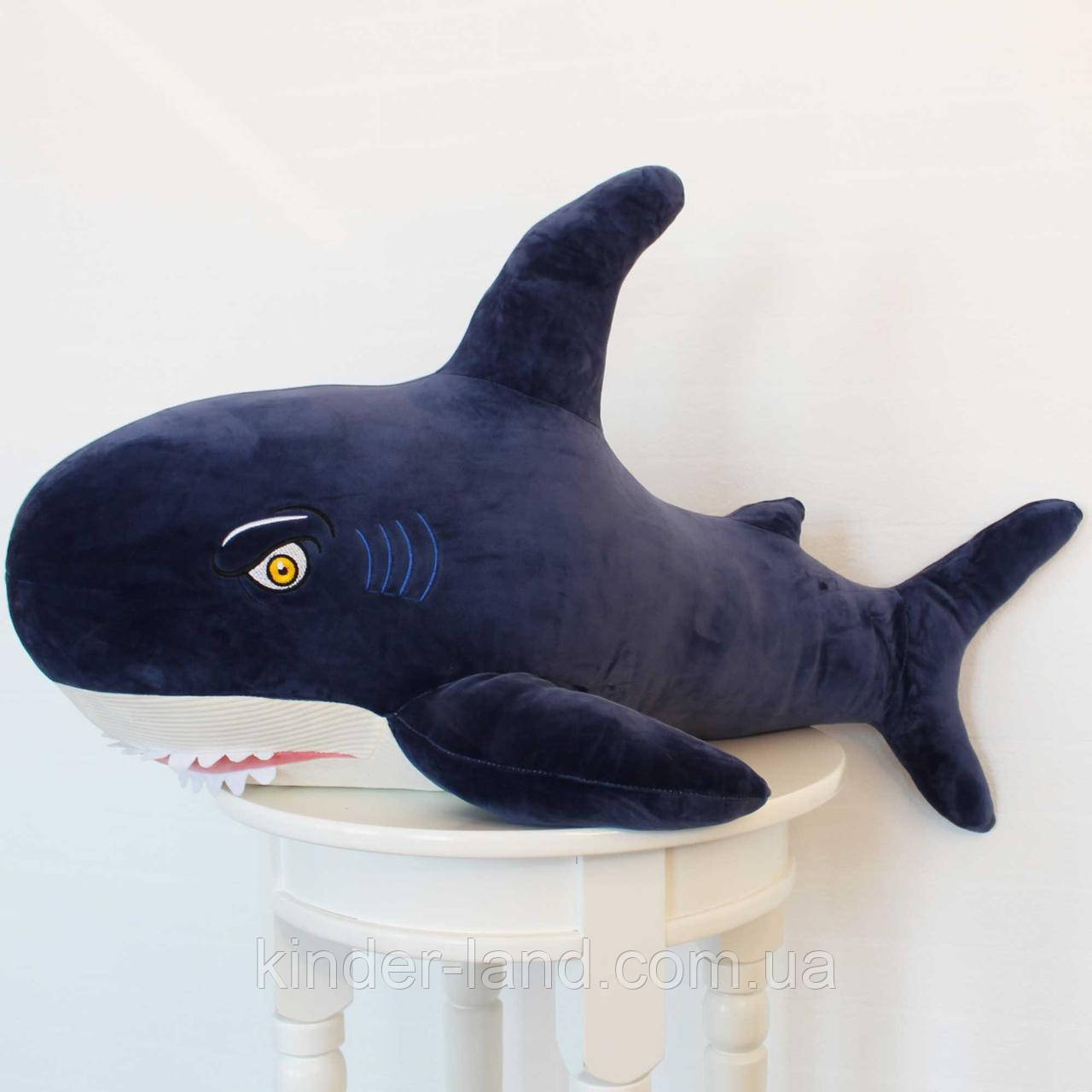 М’яка іграшка акула Немо, 100 см.