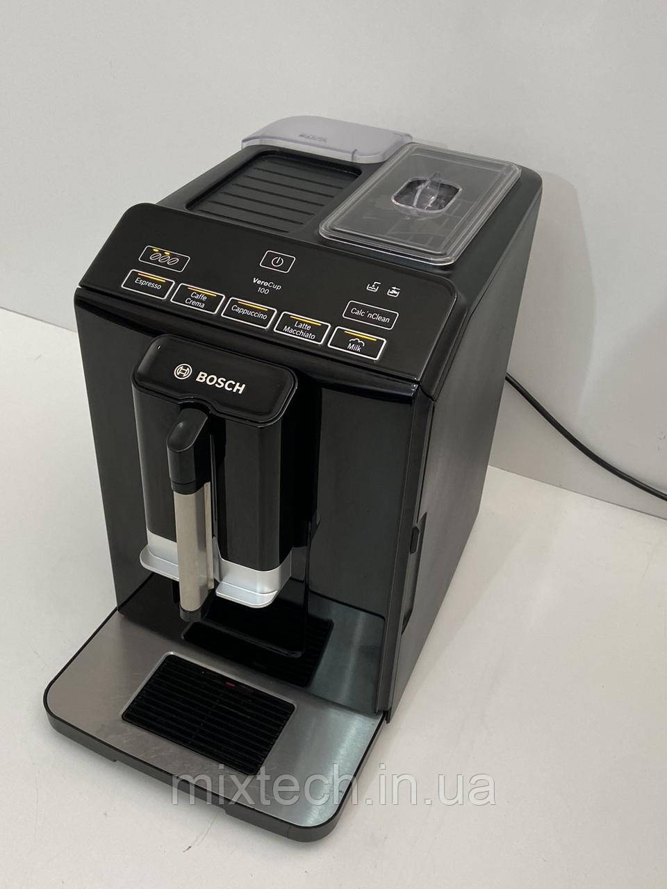 Кофемашина автоматическая Bosch VeroCup 100 TIS30129RW ( Б/У ) - фото 2 - id-p1874382716