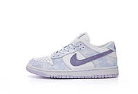 Женские кроссовки Nike SB Dunk Low Purple Pulse