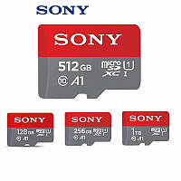 Карта памяти Sony 512 ГБ