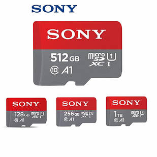 Карта пам'яті Sony 512 ГБ