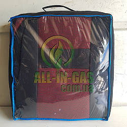 Чохли (універсальні) В MAX (червоний) повний комплект "Nika"