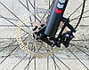 Найнер Велосипед Crosser SHADOW 29" (19) 1*12 гідравліка L-TWOO+SHIMANO, фото 8