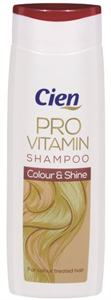 Шампунь для волосся Cien Pro Vitamin Color&Shine 300 мл 02444
