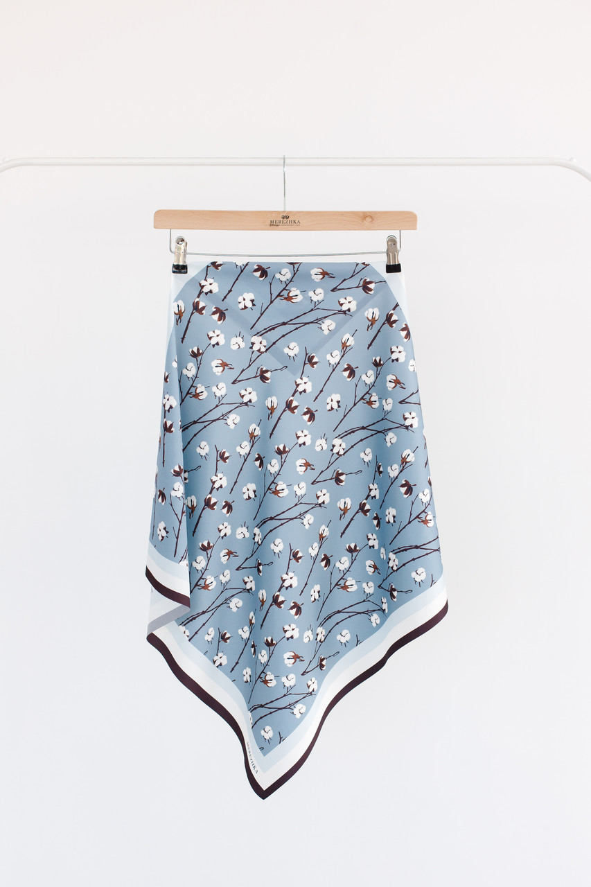 Хустинка MEREZHKA "Бавовна"