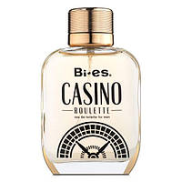 Туалетная вода для мужчин Bi-es Casino Roulette 100 ml