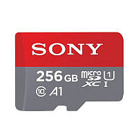 Карта памяти Sony 256 ГБ