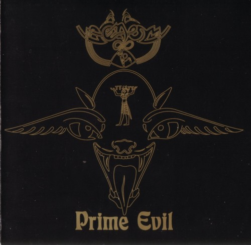 Venom – Prime Evil (1988) (CD Audio)