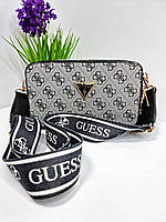 Модна жіноча сумка через плече Guess