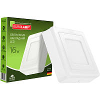 Светильник Eurolamp 16W 4000K (LED-NLS-16/4)