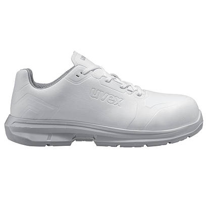 Захисне спортивне взуття кросівки uvex 1 sport white S3 SRC (65822) 43, фото 6
