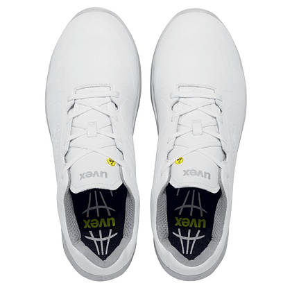 Захисне спортивне взуття кросівки uvex 1 sport white S3 SRC (65822) 43, фото 3