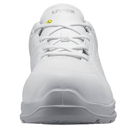 Захисне спортивне взуття кросівки uvex 1 sport white S3 SRC (65822) 43, фото 5