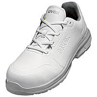 Защитная спортивная обувь кроссовки uvex 1 sport white S3 SRC (65822) 43