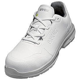 Захисне спортивне взуття кросівки uvex 1 sport white S3 SRC (65822) 43
