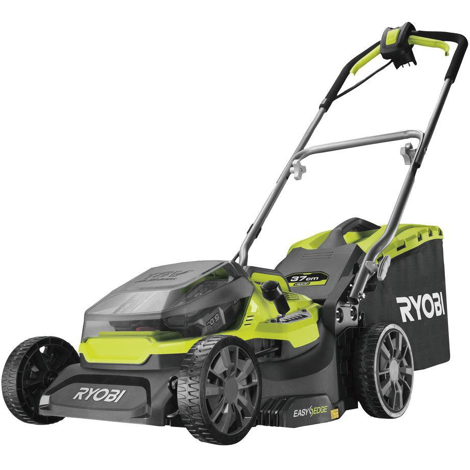 Газонокосилка Ryobi ONE+ Hybrid RY18LMH37A-250, фото 1