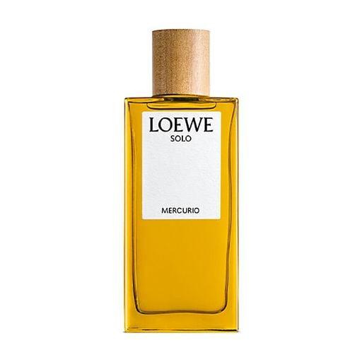 Оригінал Loewe Solo Mercurio 100 мл ТЕСТЕР парфумована вода