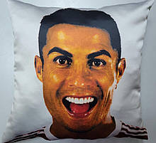 Подушка Cristiano Ronaldo