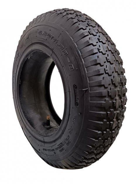 01-053 Покришка з камерою 4,0х8  (006,007,005,064,077,010,011), фото 1