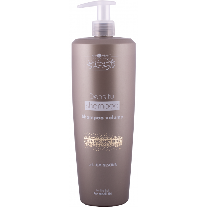 Шампунь для об'єму Hair Company Density Shampoo Volume 1000мл (Оригінал)