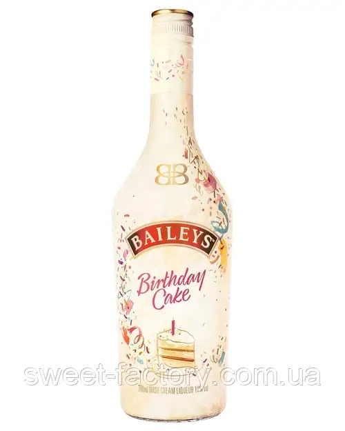 Baileys Birthday Cake 700ml