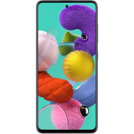 Смартфон Samsung Galaxy A51 SM-A515F 4/128GB Black