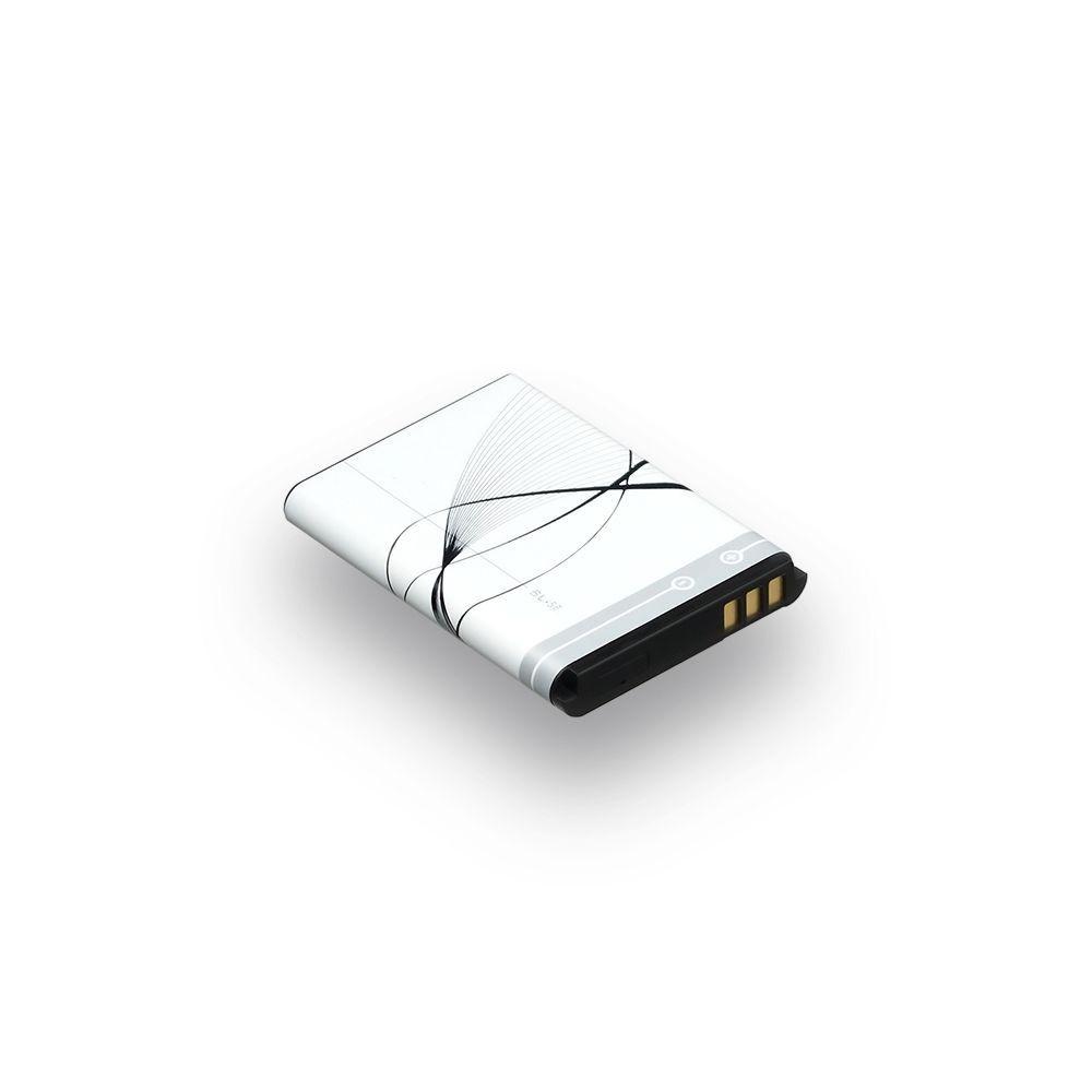 Аккумулятор Nokia BL-5B / 3220 , 890 mAh AAAA no logo Original PRC