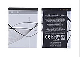 Аккумулятор Nokia BL-5B / 3220 , 890 mAh AAAA no logo   Original PRC, фото 4