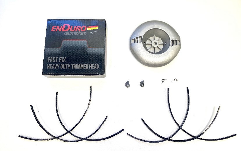 Металлическая косильная головка enDuro Fast Fix МКГ-1 (M10*1.25 ...
