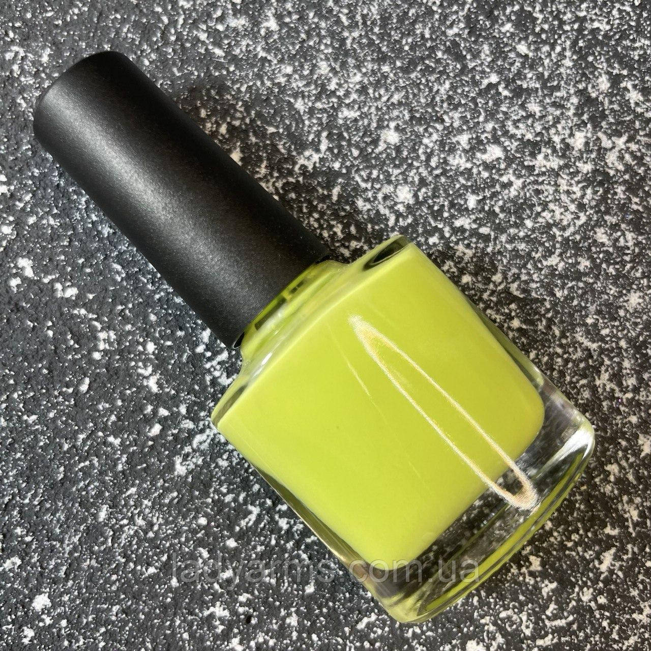 Фарба для стемпінгу салатова