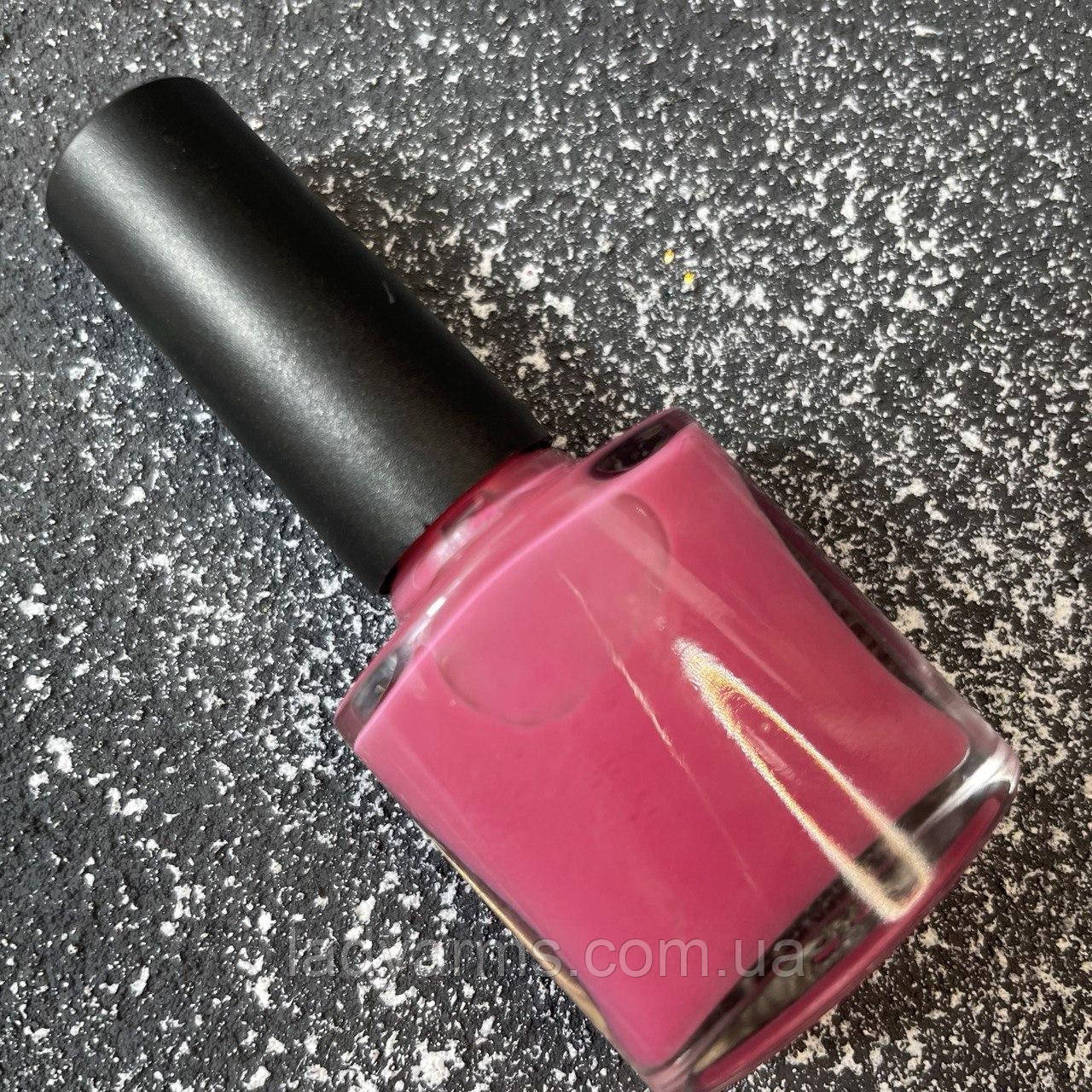 Фарба для стемпінгу рожева фуксія