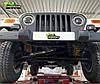 Посилений демпфер кермового керування IronMan для Jeep Wrangler TJ (1996 - 2006), фото 3