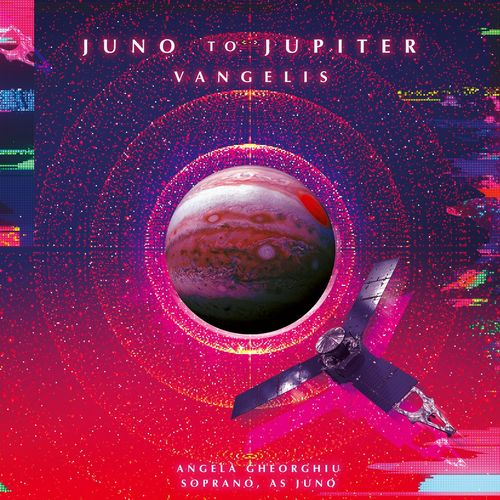 Vangelis – Juno to Jupiter (2021) (CD Audio)